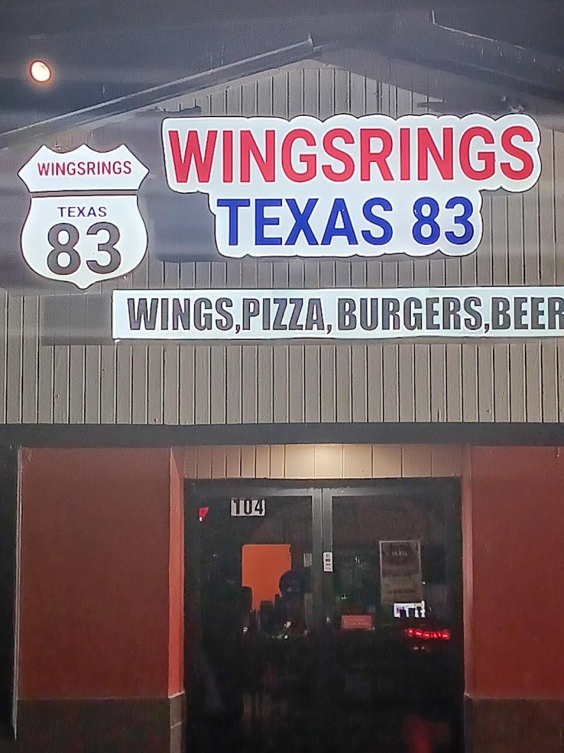 WingsRings Texas 83